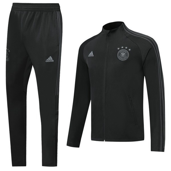 Chandal Alemania 2019 Negro